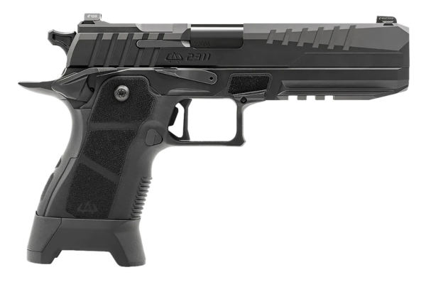 OA Defense 2311 9mm, 5" Barrel, Black, Optic Ready, Custom Range Bag, 3x17rd