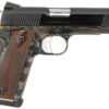Tyler Gun Works 1911 45 ACP, 4.25" Barrel, Case Hardened Walnut Grip, 7rd