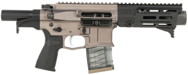 Maxim Defense PDX 505-SPS 300 Blackout, 5.5" Barrel, Urban Gray Rec, Black M-Lok Handguard, 20rd