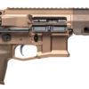 Maxim Defense PDX .300 Blackout, 5.5" Barrel, PDW Brace, Hate Brake, Flat Dark Earth, 20rd
