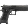 Oracle Arms 2311 Full Size 9mm, 5" Barrel, Aluminum Frame, Optics Ready, Black, 17rd