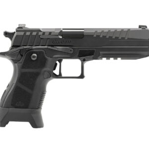 Oracle Arms 2311 Full Size 9mm, 5" Barrel, Aluminum Frame, Optics Ready, Black, 17rd