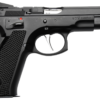 CZ Custom 75 Shadow OR 9mm, 4.6" Barrel, Optics Ready, 2x16rd