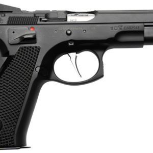 CZ Custom 75 Shadow OR 9mm, 4.6" Barrel, Optics Ready, 2x16rd