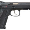 Home Guns Handguns Semi-Auto Handguns CZ SP-01 AccuShadow 2 9mm, 4.8" Barrel, Black Aluminum Grip, Black Nitride Slide, 17rd