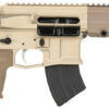 Maxim Defense PDX 505-SPS 7.62x39mm, 5.5" Barrel, Arid Brown, M-Lok Handguard, 20rd