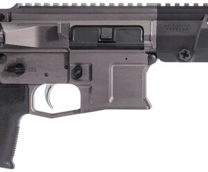 Maxim Defense PDX 505-SPS 5.56x45mm, 5.5" Barrel, Urban Gray, Black M-Lok Handguard, 20rd