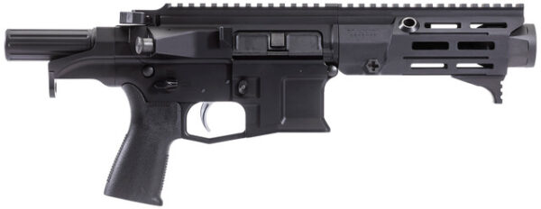 Maxim Defense PDX 505-SPS 5.56x45mm, 5.5" Barrel, Black, M-Lok Handguard, 20rd