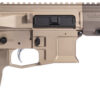 Maxim Defense PDX 505-SPS, 5.56x45mm pistol, 5.5" barrel AR pistol, M-Lok handguard, Arid Brown Cerakote, compact tactical firearm, PDX 505-SPS for sale, best 5.56 pistol, CQB firearm, Maxim Defense PDX review.)*