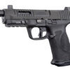 Ed Brown Fueled M&P F1 9mm, 4.25" Barrel, Optics Ready, Night Sights, Black, 17rd