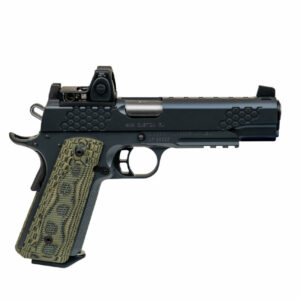 Kimber KHX Custom 9mm, 5" Barrel, Trijicon RMR 3.25 MOA Dot included, 8rd