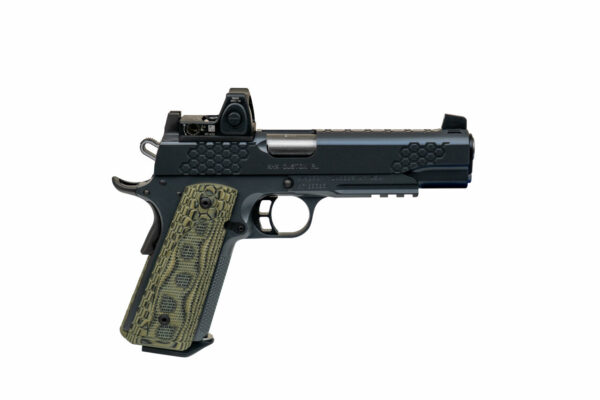 Kimber KHX Custom 9mm, 5" Barrel, Trijicon RMR 3.25 MOA Dot included, 8rd