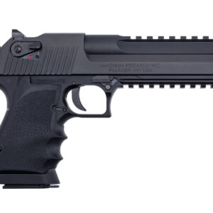 Magnum Desert Eagle MK19 429 Desert Eagle, 6" Barrel, Black, 8rd