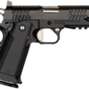 Jacob Grey TWC 9 1911 9mm, 4.25" Barrel, Black, Optic Ready, 17rd
