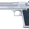 Magnum Research Desert Eagle Mk XIX 50AE 6" Barrel, Black Synthetic Brushed Chrome, 7rd