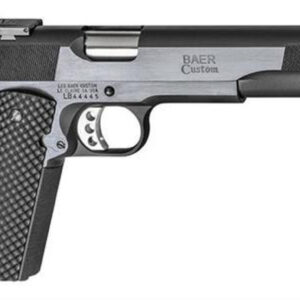Les Baer Premiere II 10mm Hunter, 6" Barrel Recon Grips, Speed Trigger, 3" Group Guarantee