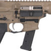 LWRC IC-9 9mm, 8.5" Threaded Barrel, Flat Dark Earth Cerakote, M-Lok Rail, 33rd
