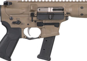 LWRC IC-9 9mm, 8.5" Threaded Barrel, Flat Dark Earth Cerakote, M-Lok Rail, 33rd