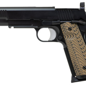 Dan Wesson Specialist 45ACP, 5" Barrel, Optics Ready, 8r