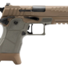 OA Defense 2311 Compact Plus 9mm, 4.25" Barrel, High Desert Frame, Sage Grip, Optic Ready, 17rd