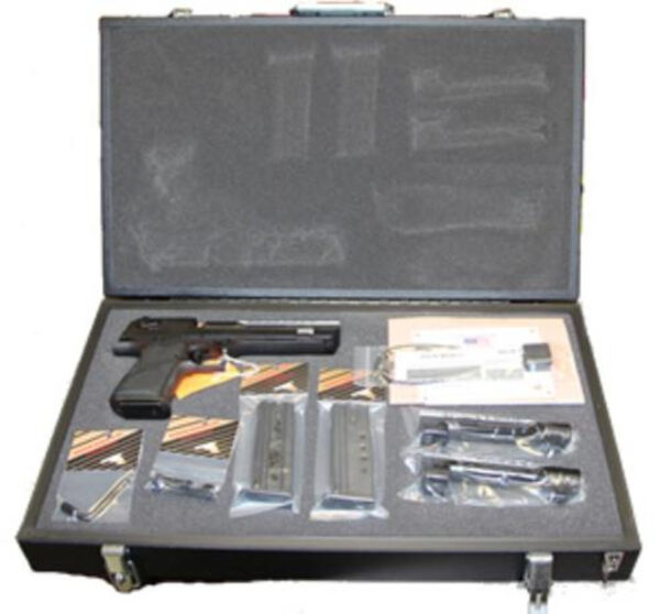 Magnum Research Desert Eagle XIX Combo Package 357 Mag/44 Mag/50AE, 6", Case