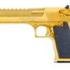Magnum Research Desert Eagle, .357 Magnum, 6", Titanium Gold