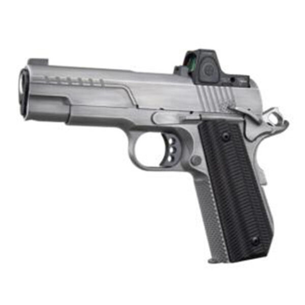 B&T APC 308 Winchester, 13" Threaded Barrel, Black, 20rd