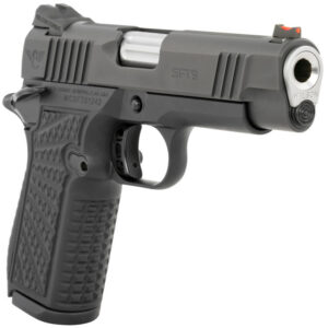 Wilson Combat SFT9 9mm, 4.25" Barrel, Black, Beavertail Frame, Ambi Safety, 15rd
