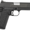 Wilson Combat SFT9 9mm, 4.25" Barrel, Black, Beavertail Frame, Ambi Safety, 15rd