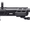 B&T SPR300 Pistol Kit 300 Blackout, 9.8" Barrel, Black, Integrated Suppressor, Scope Rings & Bipod Included, 10rd