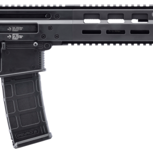 B&T APC Pro 5.56x45mm/223 Remington, 12.13" Threaded Barrel, Black, 30rd