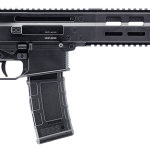B&T APC Pro 300 Blackout, 10.5" Threaded Barrel, Black, M-Lok Handguards, 30rd