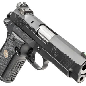 Wilson Combat EDC X9 2.0 9mm, 4" Barrel, Black, G10 Sunburst Grip, 15rd