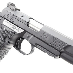 Wilson Combat EDC X9 2.0 9mm, 5" Barrel, Black, G10 Starburst Grip, 15rd
