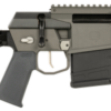 Q LLC The Fix 8.6 Blackout 30rd,8" Stainless Threaded Barrel Q-Sert Free-Float Handguards, Picatinny Rail Receiver, Black SBA3 Brace Black, Polymer Grips