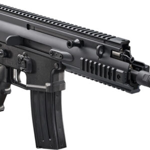 FN SCAR 15P 223 Remington/5.56x45mm, 7.5" Barrel, Black, Picatinny Rail, 10rd