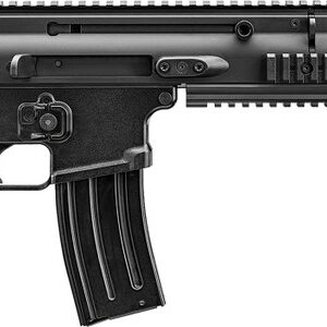 FN SCAR 15P 223 Remington/5.56x45mm, 7.5" Barrel, Black, Picatinny Rail, 10rd