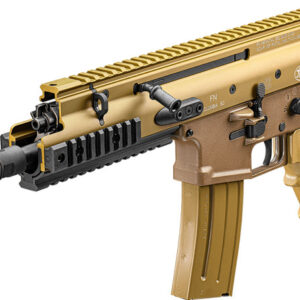 FN SCAR 15P 223 Remington/5.56x45mm, 7.5" Barrel, Flat Dark Earth, Picatinny Rail, 10rd