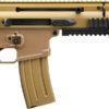 FN SCAR 15P 223 Remington/5.56x45mm, 7.5" Barrel, Flat Dark Earth, Picatinny Rail, 10rd