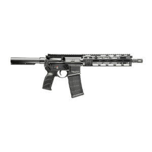HK MR556 A4 223 Remington/5.56x45mm, 11" Threaded Barrel, Black, M-Lok Handguard, 10rd