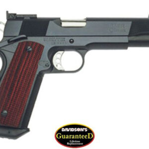 Les Baer 1911 Premier II, 38 Super, 5" National Match Barrel, Blued