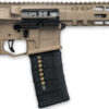 Radian Model 1 223 Wylde, 10.5" Threaded Barrel, Flat Dark Earth Cerakote, SBA3 Brace, 30rd