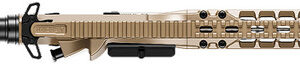 Radian Model 1 223 Wylde, 10.5" Threaded Barrel, Flat Dark Earth Cerakote, SBA3 Brace, 30rd