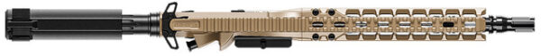 Radian Model 1 223 Wylde, 10.5" Threaded Barrel, Flat Dark Earth Cerakote, SBA3 Brace, 30rd
