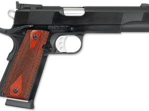 Rock River Arms 1911-A1 Limited Basic Production Pistol, 45ACP 5" NM Barrel, 25 LPI