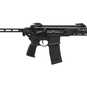 Sig MCX RSAR Pistol 5.56, 7.75" Barrel, Pelican Case, Contract Over Run 30rd