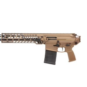 Sig Sauer MCX Spear 308 Winchester, 13" Barrel, Coyote Tan, M-Lok Handguard, 20rd