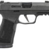 Sig Sauer P365 XMacro Compensator, 9mm, 3.1" Barrel, BlackOptic Ready, 17rd