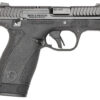 Smith & Wesson M&P Bodyguard 2.0 380 ACP, 2.75" Barrel, Black, Thumb Safety, 12rd