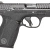 Smith & Wesson M&P Bodyguard 2.0 380 ACP, 2.75" Barrel, Black, No Thumb Safety, 12rd
